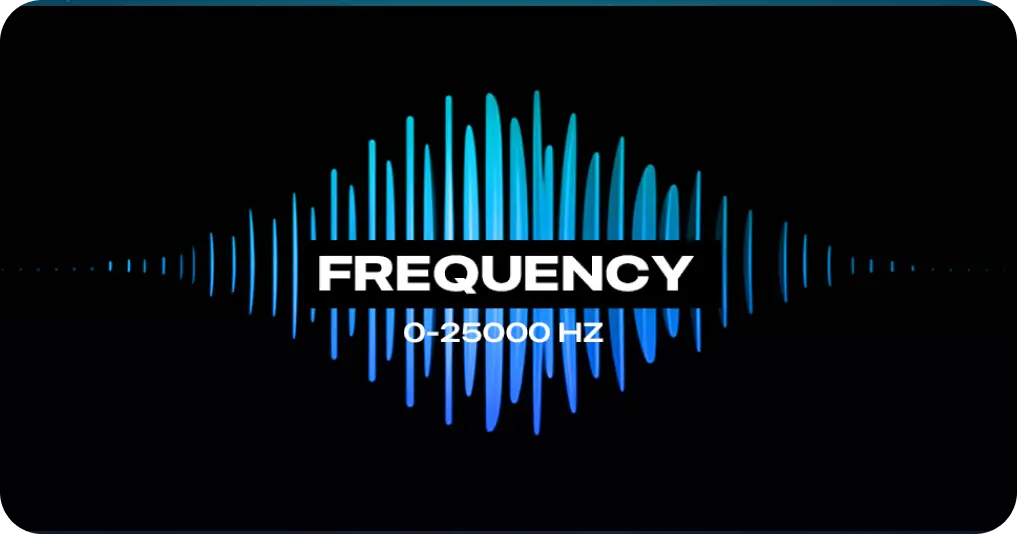 Frequency Sound Generator App Screenshot - Audio Tone Generator Interface