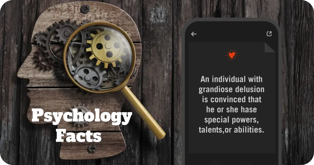 Psychology Tests App Screenshot - Personality and Mental Health Assessment Interface